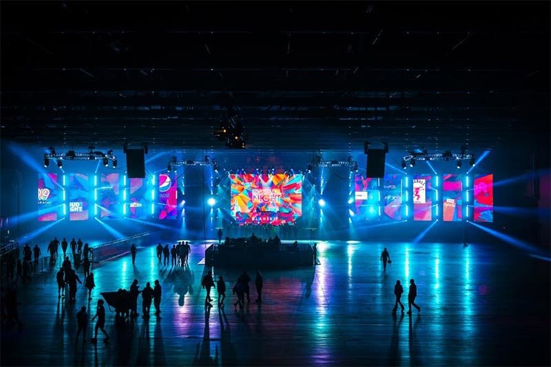 LED Screens Services in Hyderabad